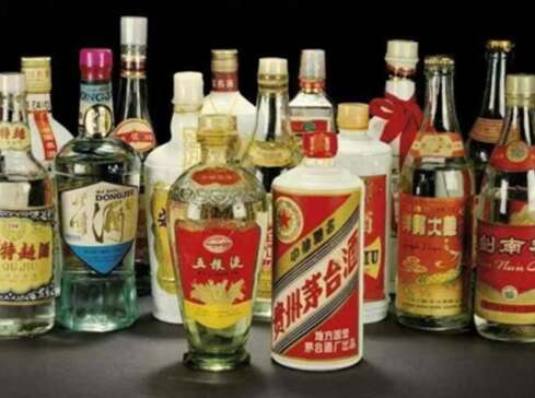 明光回收茅台酒老酒